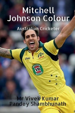 Mitchell Johnson Colour