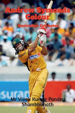 Andrew Symonds Colour