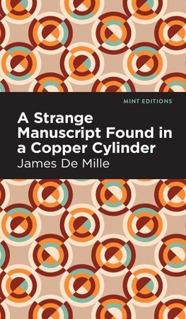 Strange Manuscript Found in a Copper Cylinder