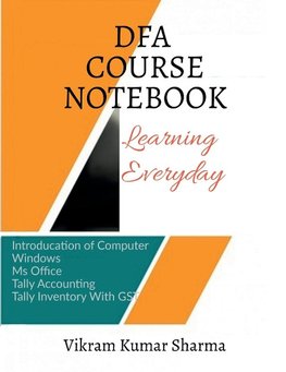 DFA Course Notebook