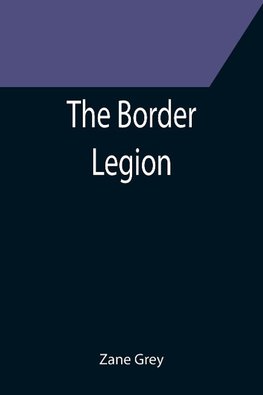 The Border Legion