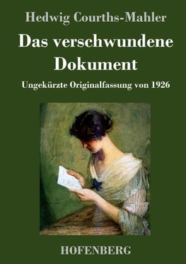 Das verschwundene Dokument