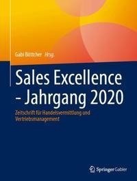 Sales Excellence - Jahrgang 2020