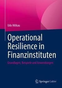 Operational Resilience in Finanzinstituten