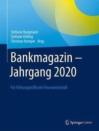 Bankmagazin - Jahrgang 2020