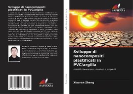 Sviluppo di nanocompositi plastificati in PVC/argilla