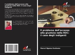 Il problema dell'accesso alla giustizia nella RDC: il caso degli indigenti