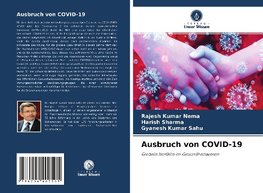 Ausbruch von COVID-19