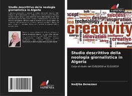 Studio descrittivo della neologia giornalistica in Algeria