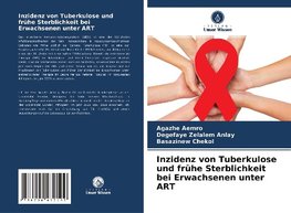 Inzidenz von Tuberkulose und frühe Sterblichkeit bei Erwachsenen unter ART