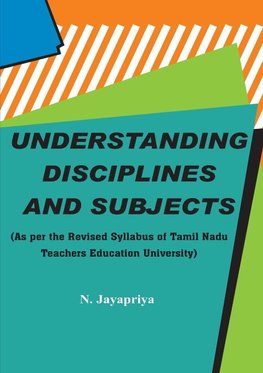 Understanding Disciplines and Subjects