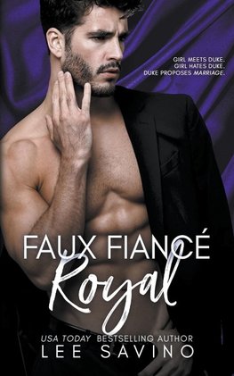 Faux Fiancé Royal