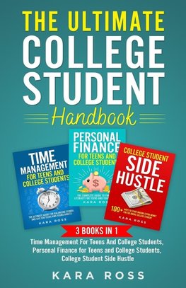 The Ultimate College Student Handbook