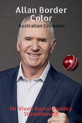 Allan Border Color