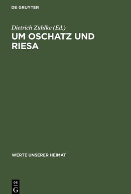 Um Oschatz und Riesa