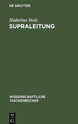 Supraleitung