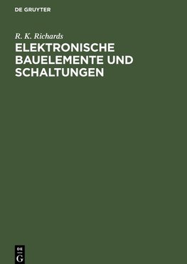 Elektronische Bauelemente und Schaltungen