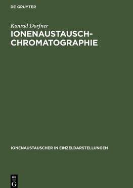 Ionenaustausch-chromatographie