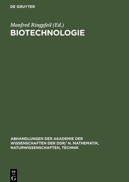 Biotechnologie