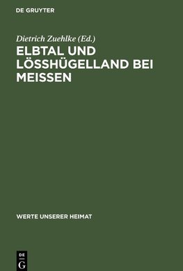 Elbtal und Lösshügelland bei Meissen