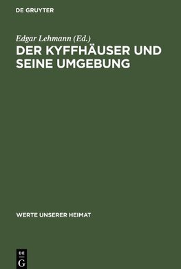 Der Kyffhäuser und seine Umgebung