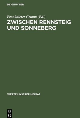 Zwischen Rennsteig und Sonneberg