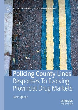 Policing County Lines