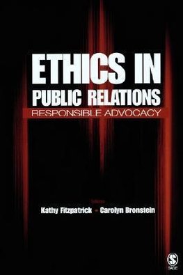 Fitzpatrick, K: Ethics in Public Relations