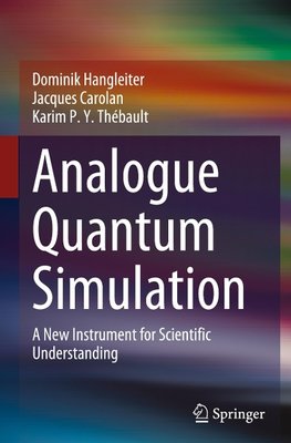 Analogue Quantum Simulation