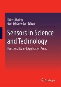 Sensors in Science and Technology