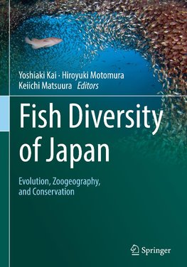 Fish Diversity of Japan