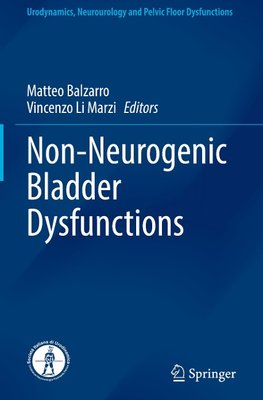 Non-Neurogenic Bladder Dysfunctions