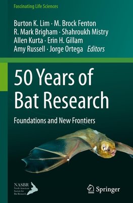 50 Years of Bat Research