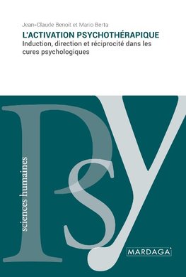 L'activation psychothérapique