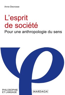 L'esprit de société