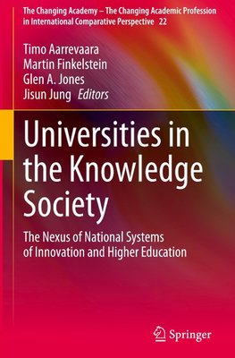 Universities in the Knowledge Society