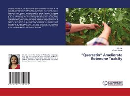 "Quercetin" Ameliorate Rotenone Toxicity