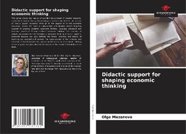 Didactic support for shaping economic thinking