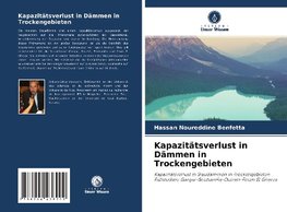 Kapazitätsverlust in Dämmen in Trockengebieten