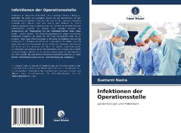 Infektionen der Operationsstelle