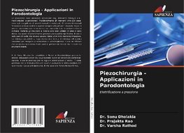 Piezochirurgia - Applicazioni in Parodontologia