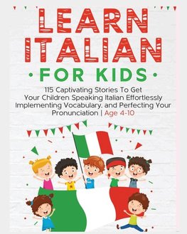 Learn Italian For Kids