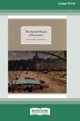 The Natural Origins of Economics (16pt Large Print Edition)