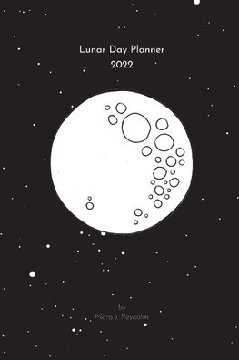 Lunar Day Planner | 2022