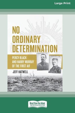 No Ordinary Determination