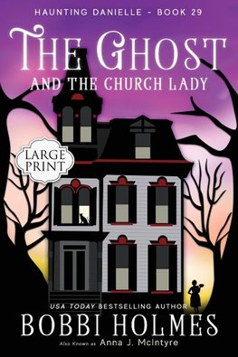 The Ghost and the Church Lady