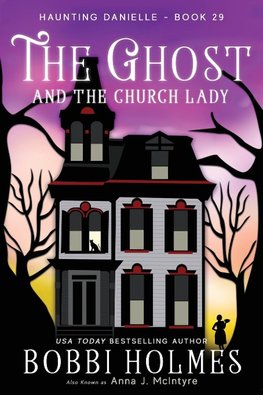 The Ghost and the Church Lady