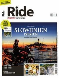 RIDE - Motorrad unterwegs, No 13