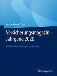 Versicherungsmagazin - Jahrgang 2020