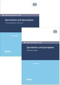 Sporthallen und Sportplätze